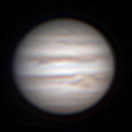 Jupiter with C9.25
