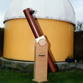 My first ATM telescope: 115 mm F13