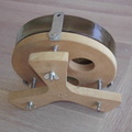 20cm ATM Newton miror