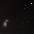 M51 Whirlpool Galaxy